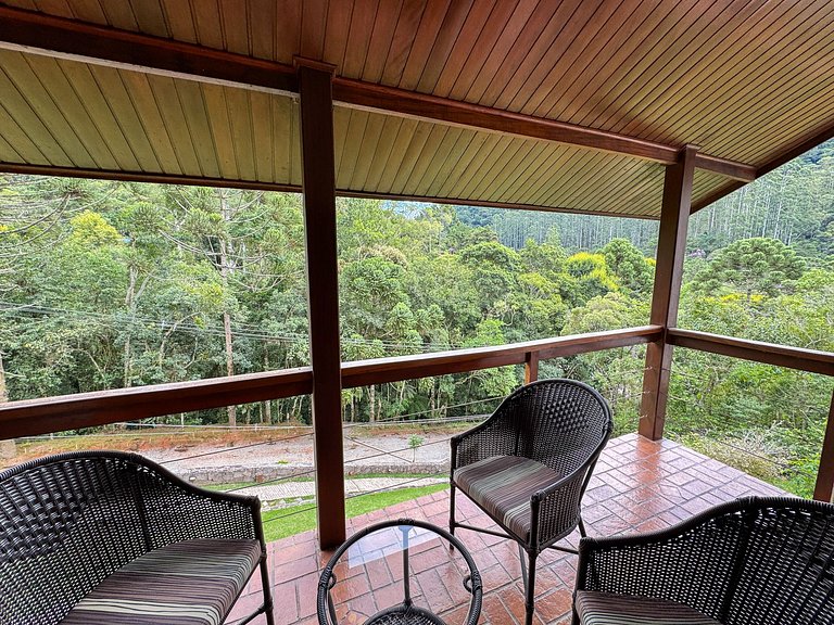 Casa Portal da Mantiqueira