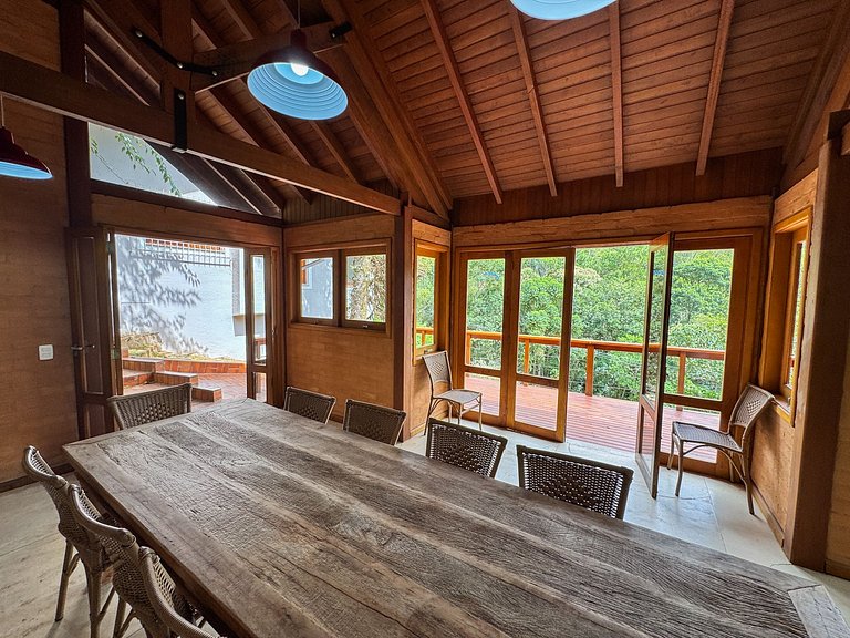 Casa Portal da Mantiqueira