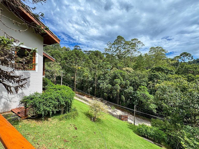 Casa Portal da Mantiqueira