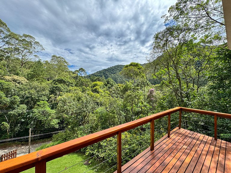 Casa Portal da Mantiqueira