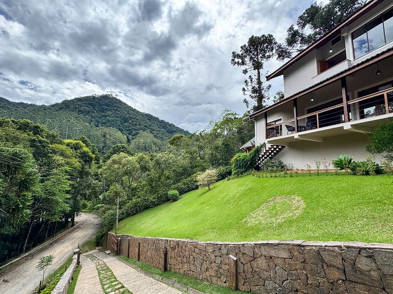 Casa Portal da Mantiqueira
