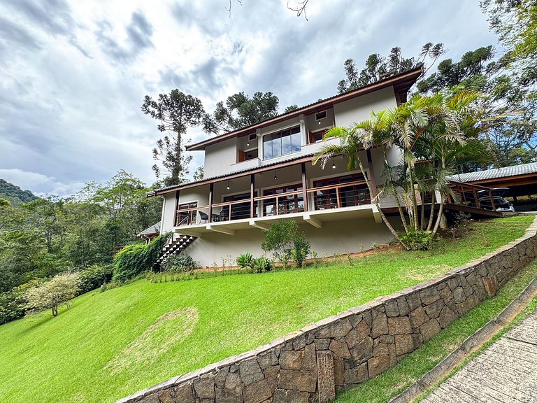 Casa Portal da Mantiqueira