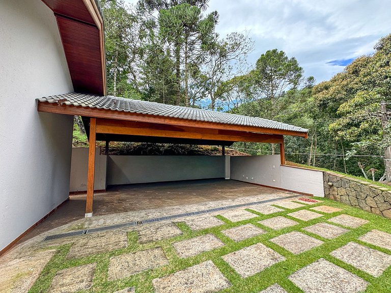 Casa Portal da Mantiqueira