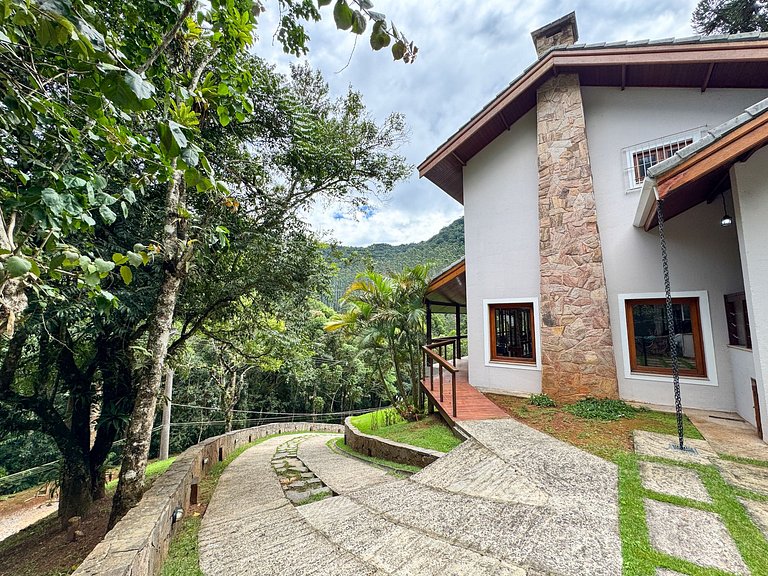 Casa Portal da Mantiqueira