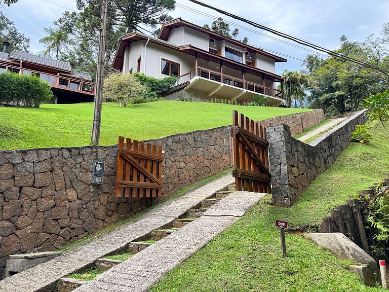 Casa Portal da Mantiqueira