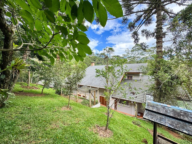 Casa Portal da Mantiqueira