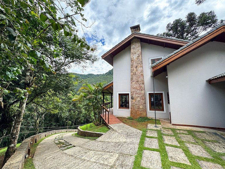 Casa Portal da Mantiqueira