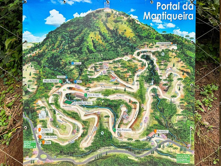 Casa Portal da Mantiqueira