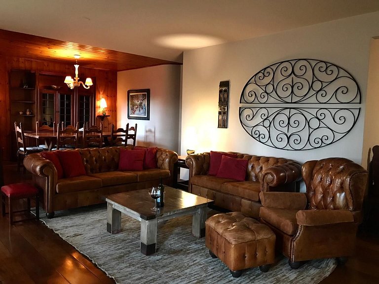 Casa de campo by the lodges
