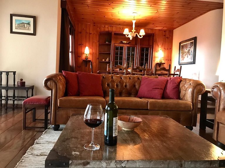 Casa de campo by the lodges