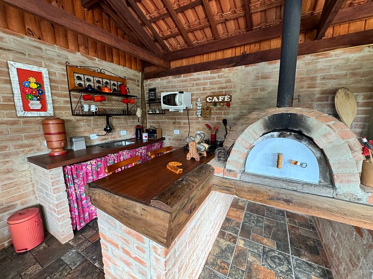 Farm House (Nosso Refugio)