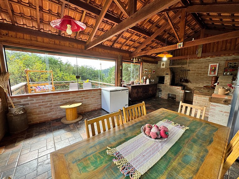 Farm House (Nosso Refugio)