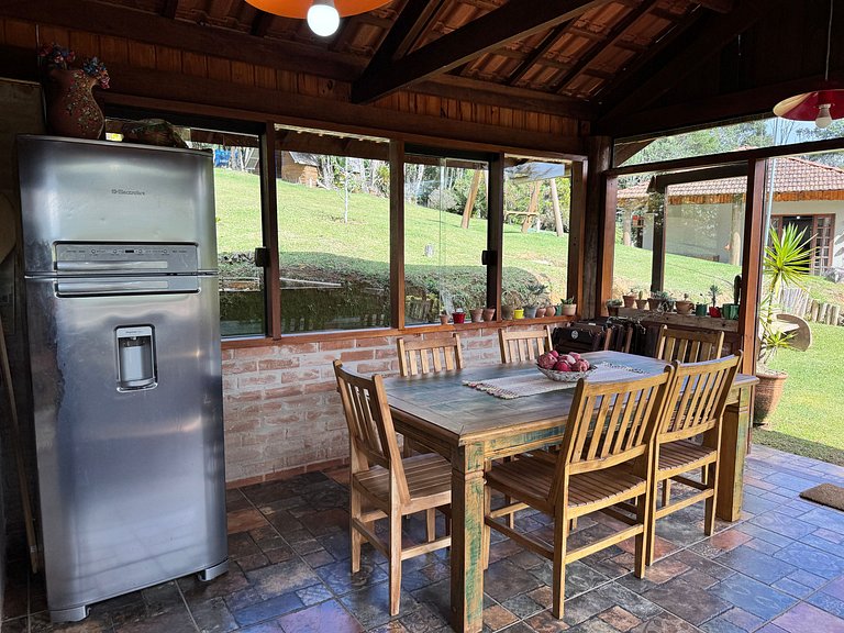 Farm House (Nosso Refugio)