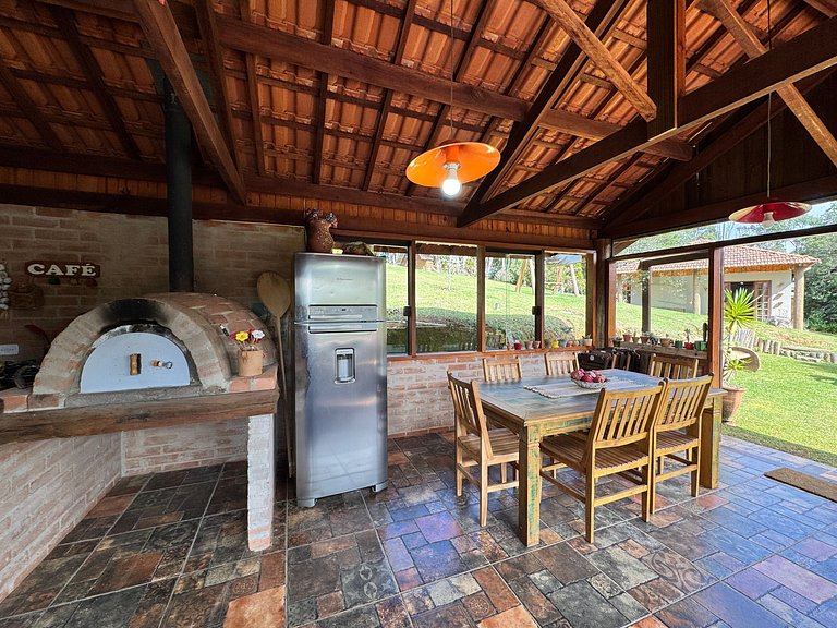 Farm House (Nosso Refugio)