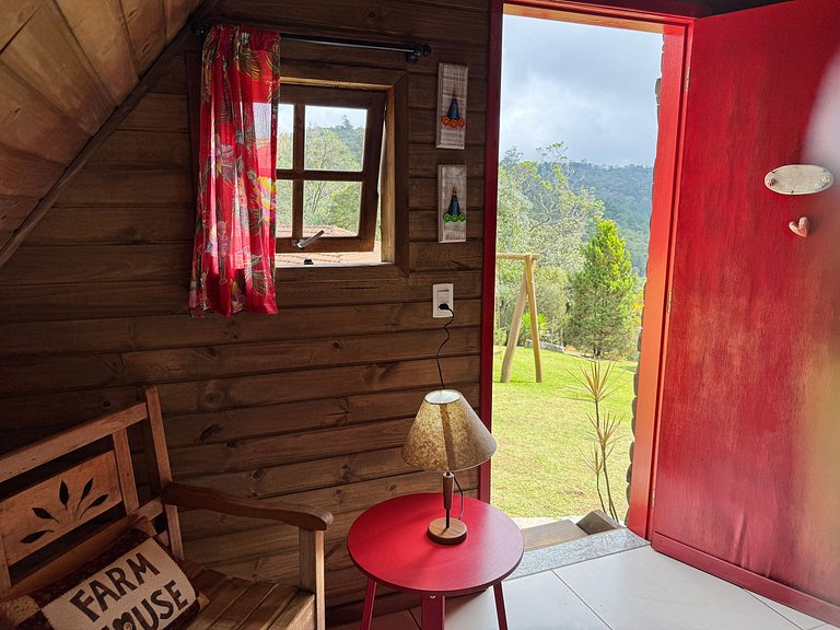 Farm House (Nosso Refugio)