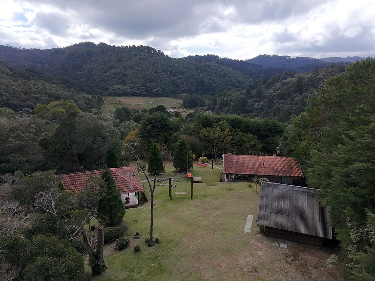 Farm House (Nosso Refugio)