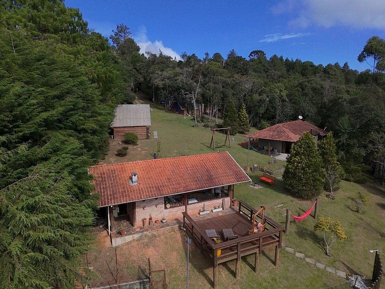 Farm House (Nosso Refugio)