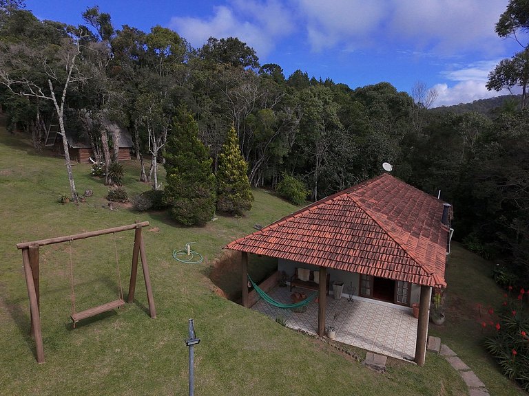 Farm House (Nosso Refugio)