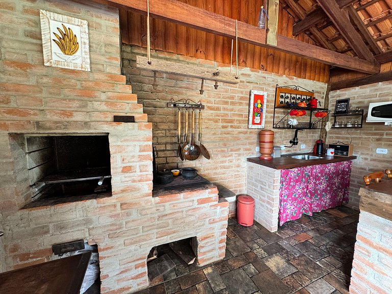 Farm House (Nosso Refugio)