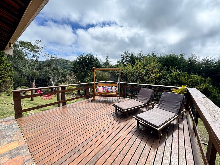 Farm House (Nosso Refugio)