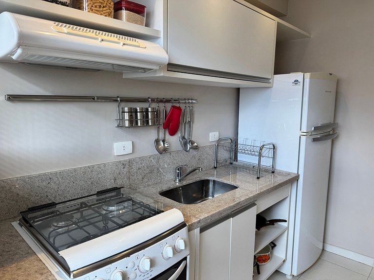 Flat Sans Souci II