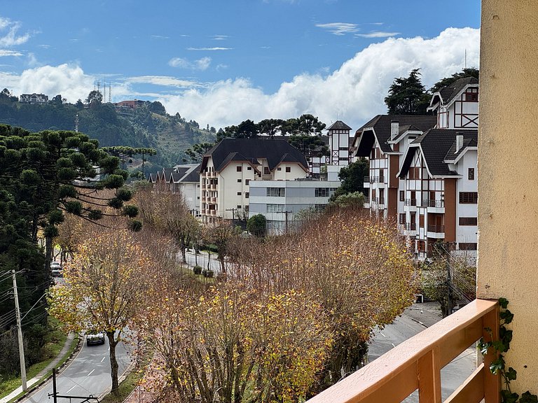 Flat Sans Souci II