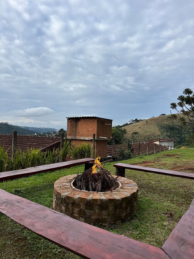 Suíte 1 Quinta Zen