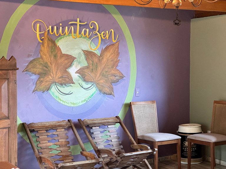 Suíte 1 Quinta Zen