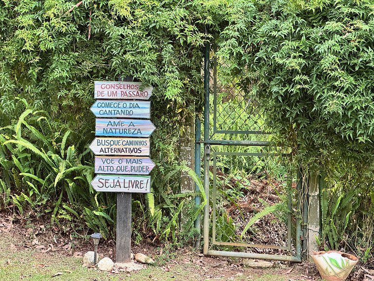 Suíte 1 Quinta Zen