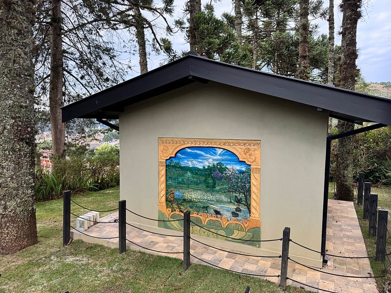 Suíte 2 Quinta Zen