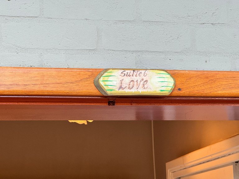 Suite 6 | Suite Amor