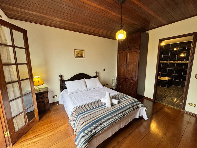 Casa Alpina da Serra