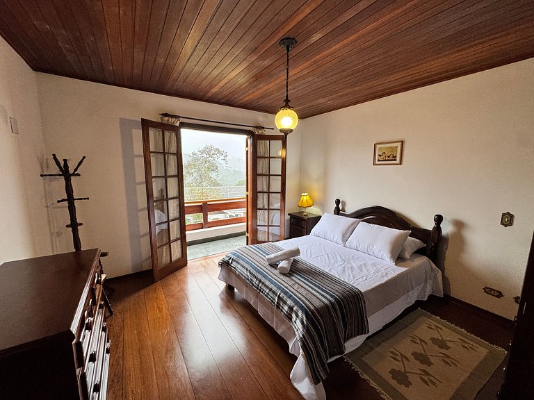 Casa Alpina de la Sierra