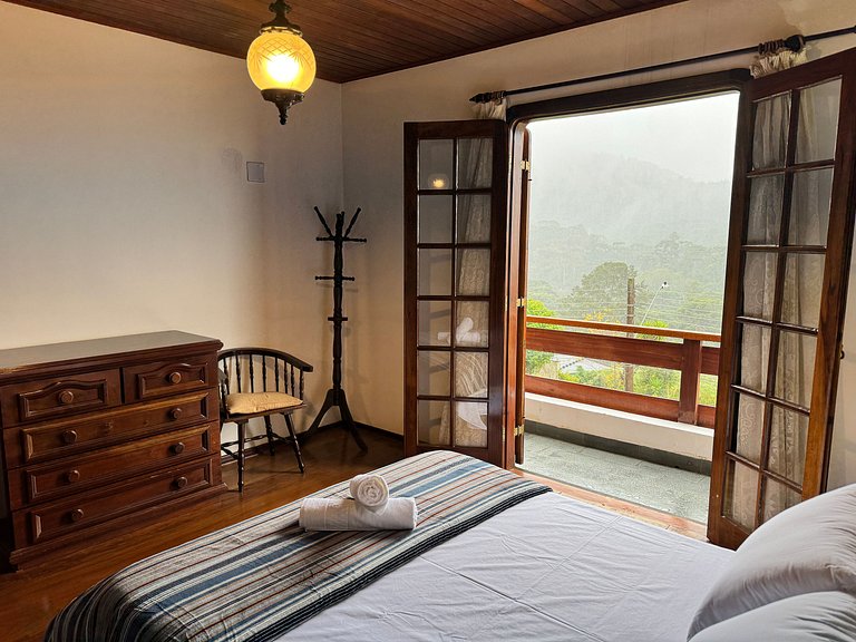 Casa Alpina de la Sierra