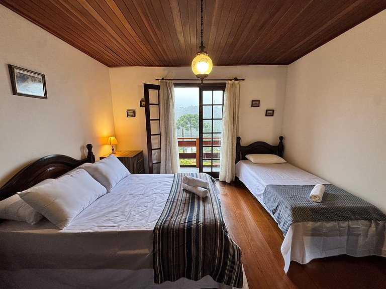 Casa Alpina de la Sierra
