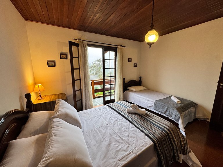 Casa Alpina da Serra