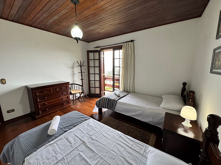 Casa Alpina da Serra
