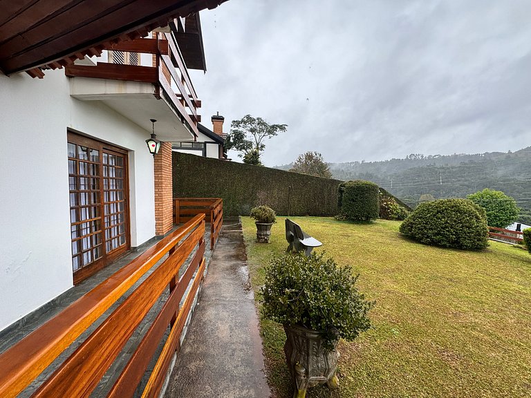 Casa Alpina da Serra