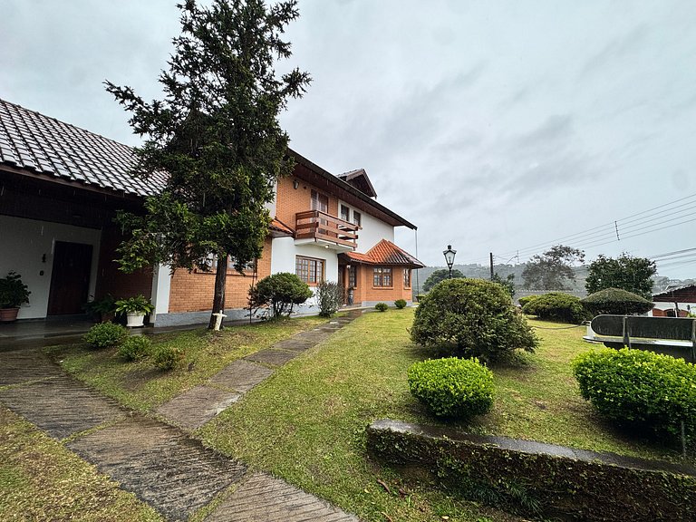 Casa Alpina de la Sierra