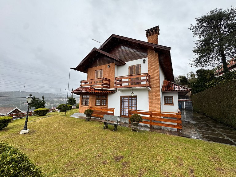 Casa Alpina de la Sierra