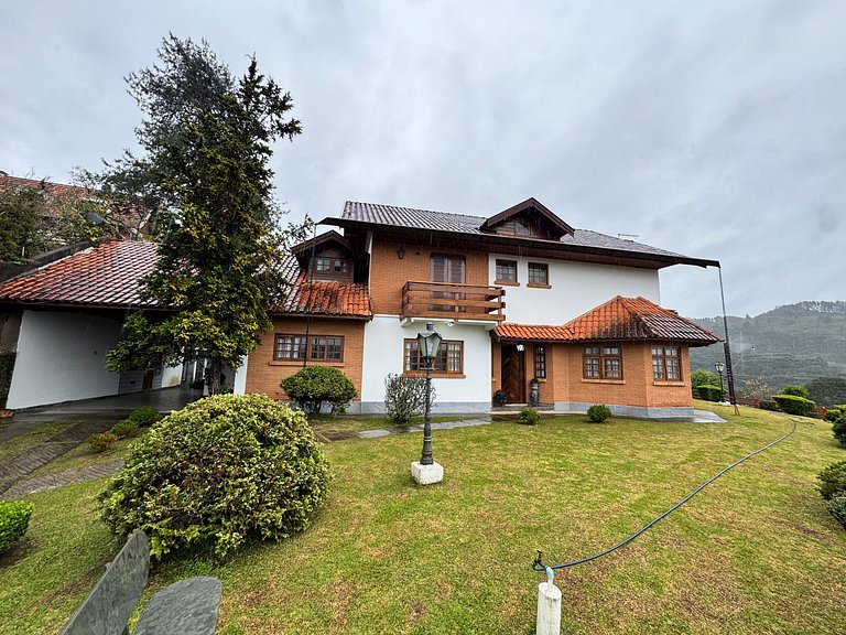 Casa Alpina de la Sierra