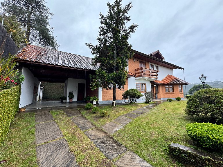 Casa Alpina da Serra