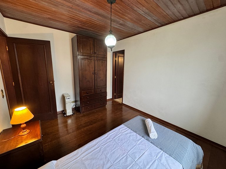 Casa Alpina de la Sierra
