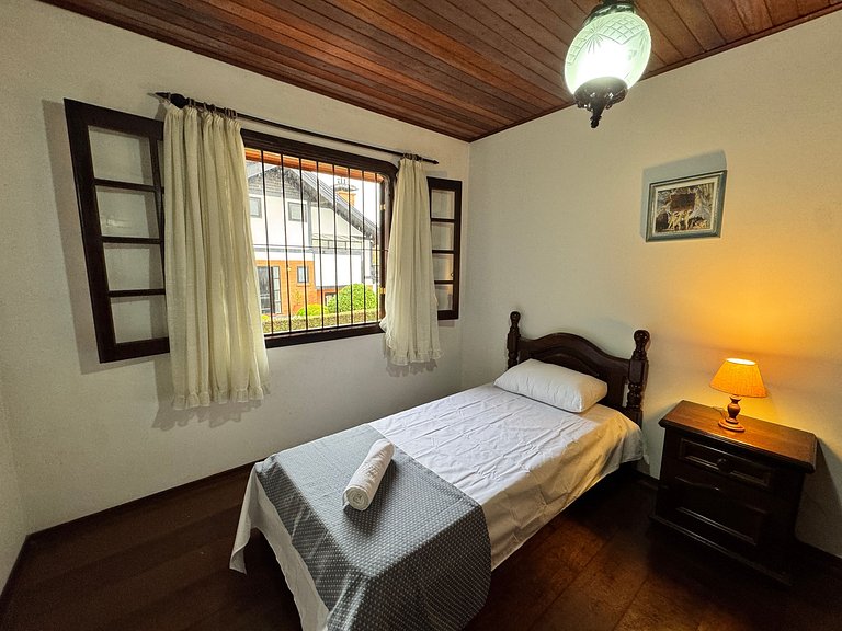 Casa Alpina da Serra