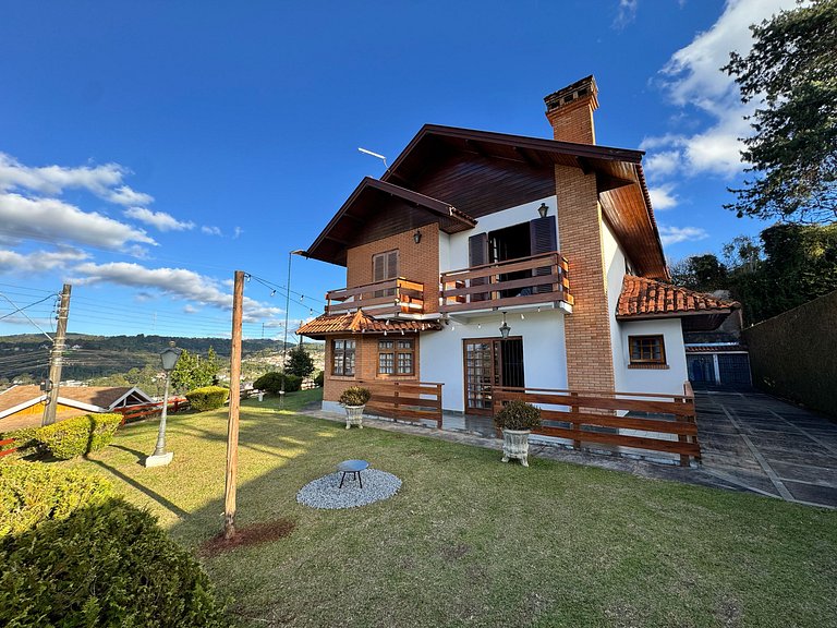 Casa Alpina de la Sierra