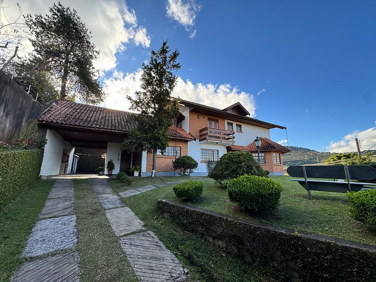 Casa Alpina da Serra