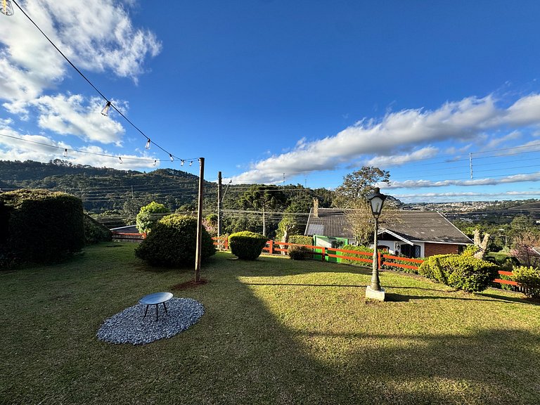Casa Alpina da Serra