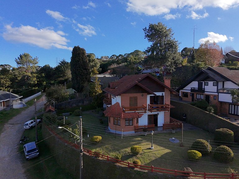 Casa Alpina da Serra