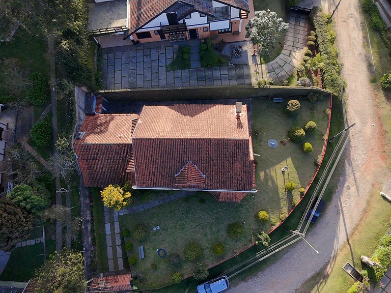 Casa Alpina da Serra