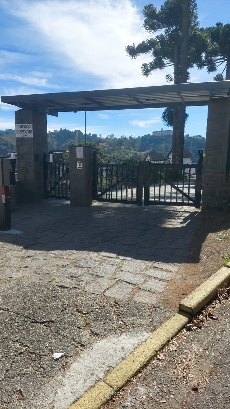 Estudio no Capivari